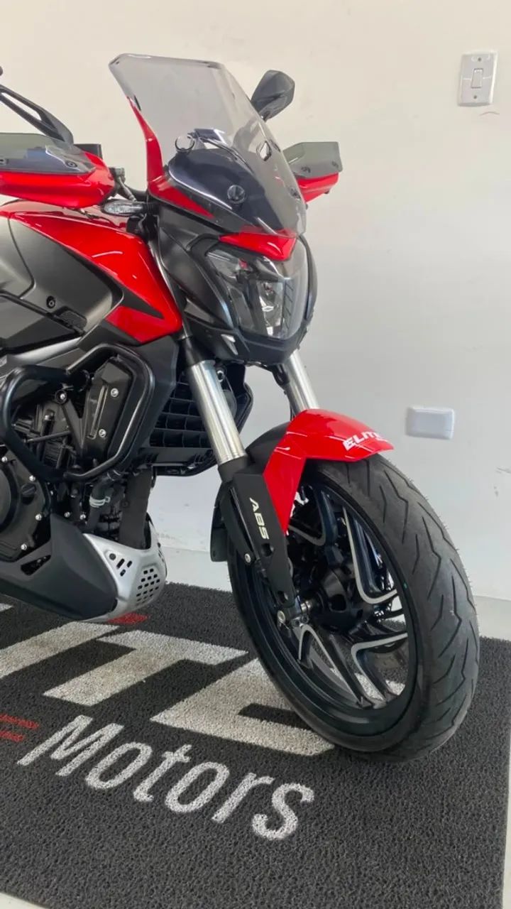 DOMINAR 400 BAJAJ ZERADA!! - Foto 3