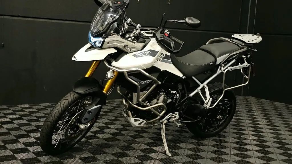 TIGER 900 RALLY PRO - Foto 3