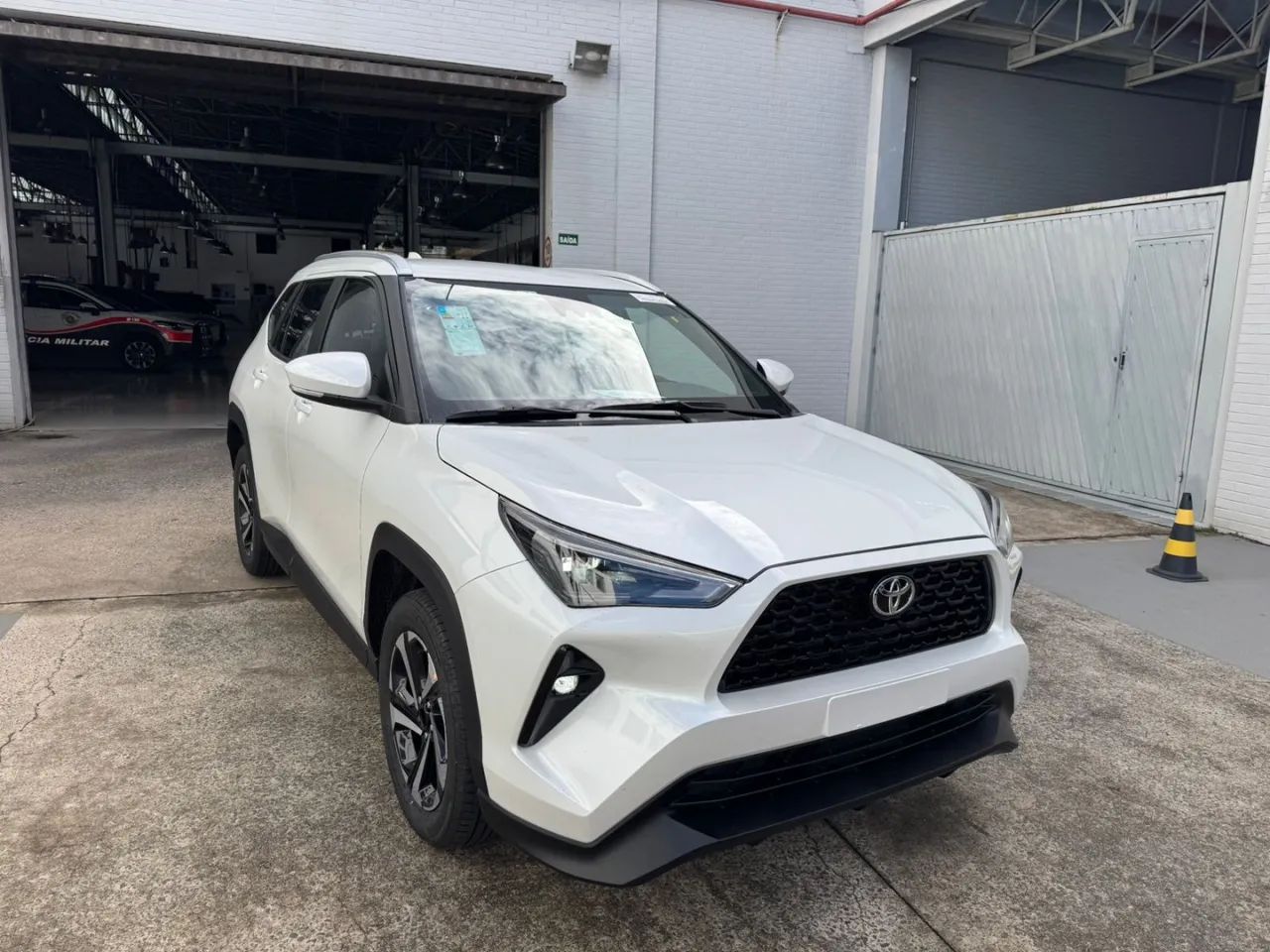 Toyota Yaris YARIS Cross XRE 1.5 16V 5p Aut. 2026