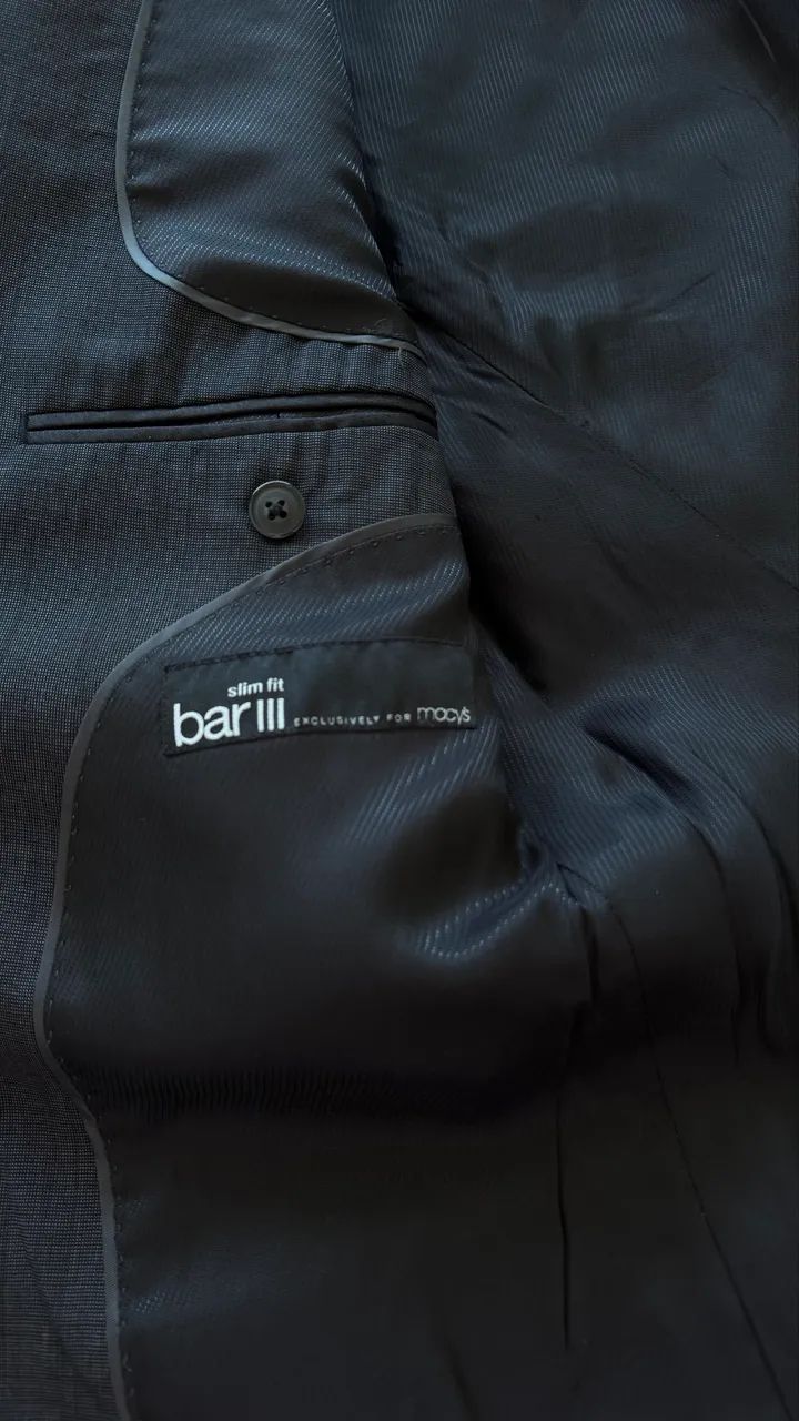 Conjunto terno paletó  - Foto 4