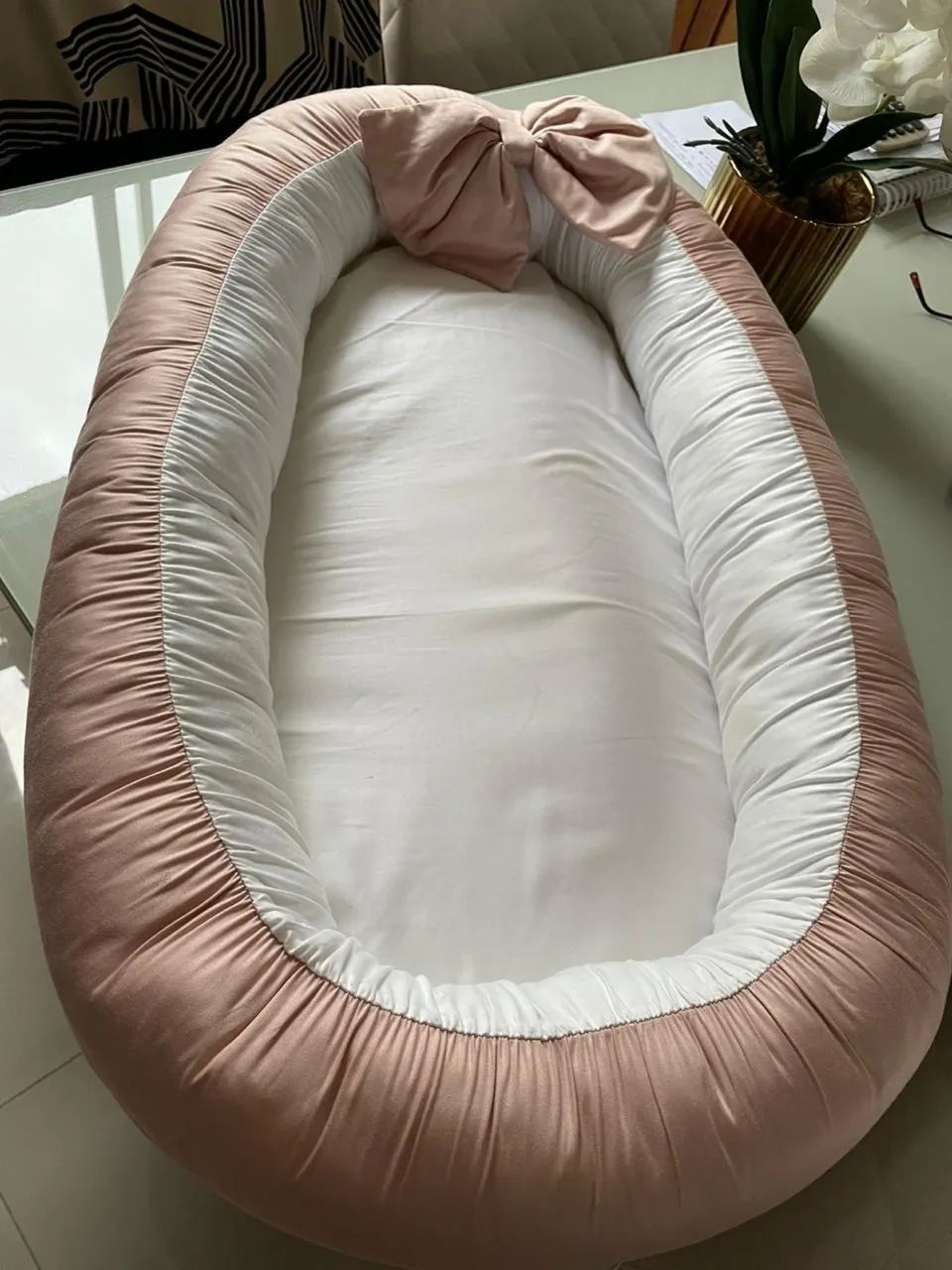 Ninho de berço para bebê 