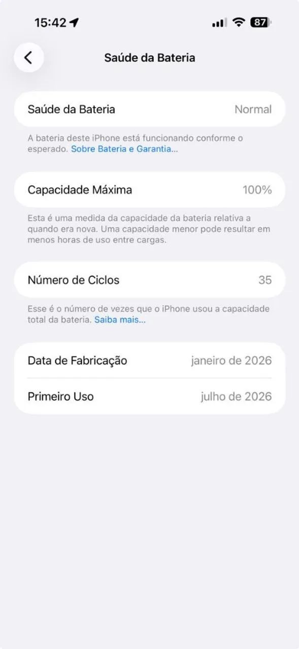 iPhone 17 Pro Max  - Foto 3