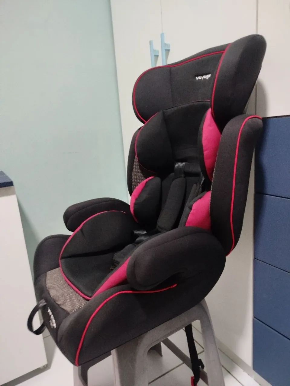 Cadeirinha 3 em 1 Voyage Alta 