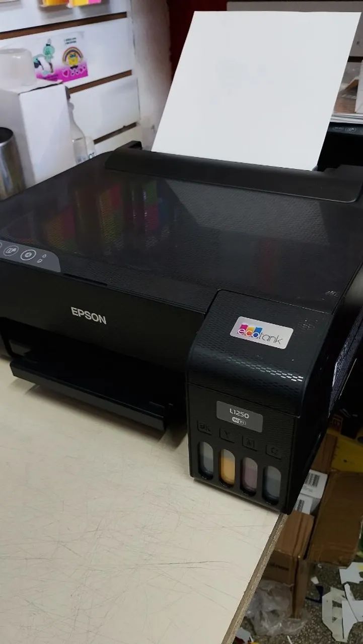 Impressora sublimatica e prensa térmica  - Foto 3