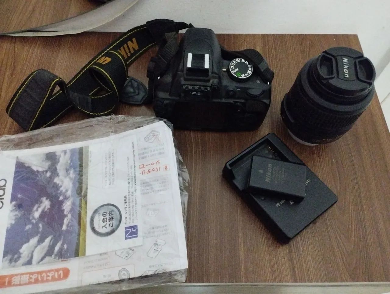NIKON D3100 USADA  - Foto 4