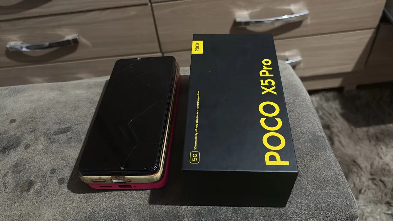 POCO X5 PRO - Foto 5