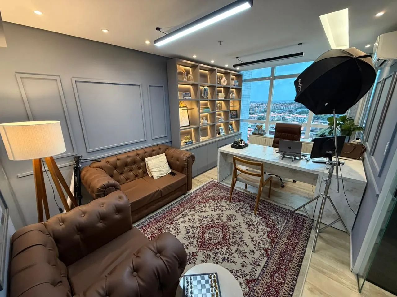 VENDO SALA COMERCIAL NO MOCELIN TOWER - Foto 2