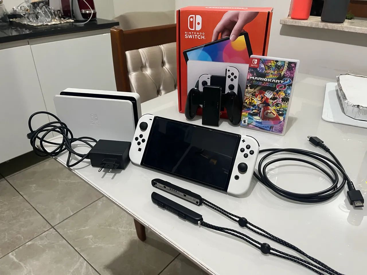 Nintendo Switch Oled 