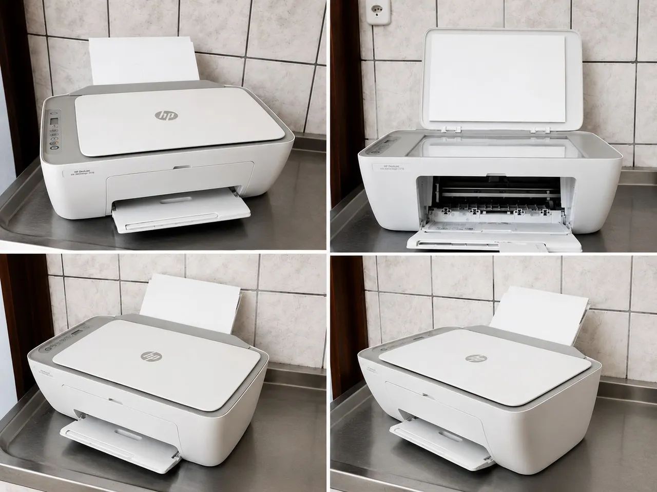 Computador e Impressora. Acessórios de escritório - Foto 2