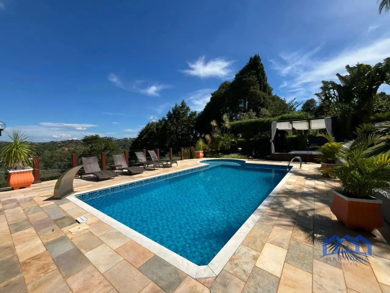 CHACARA RURAL em MAIRINQUE - SP, Porta Do Sol - Foto 4