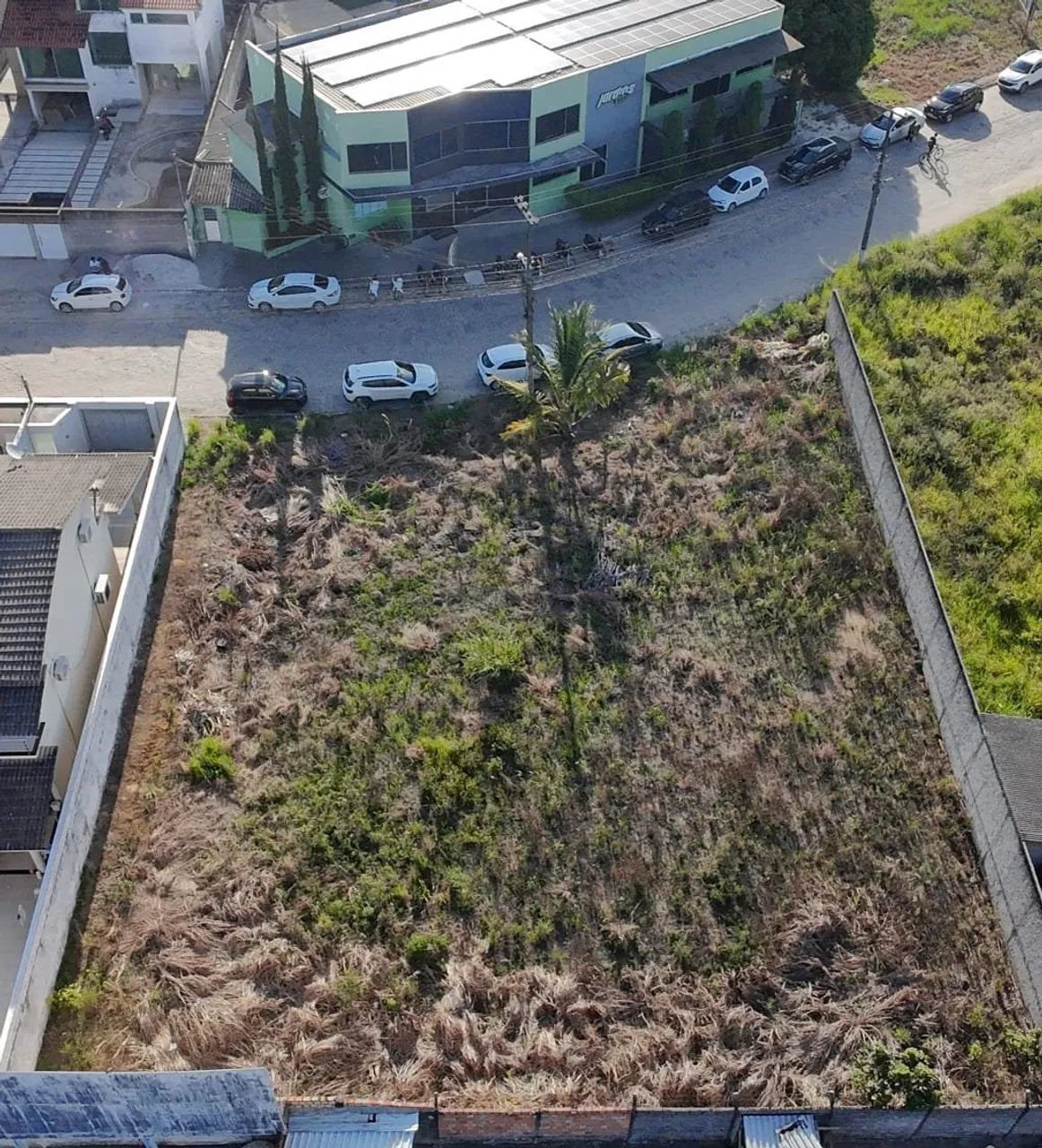 Terreno amplo ideal para empreendimentos imobiliários em Eunápolis