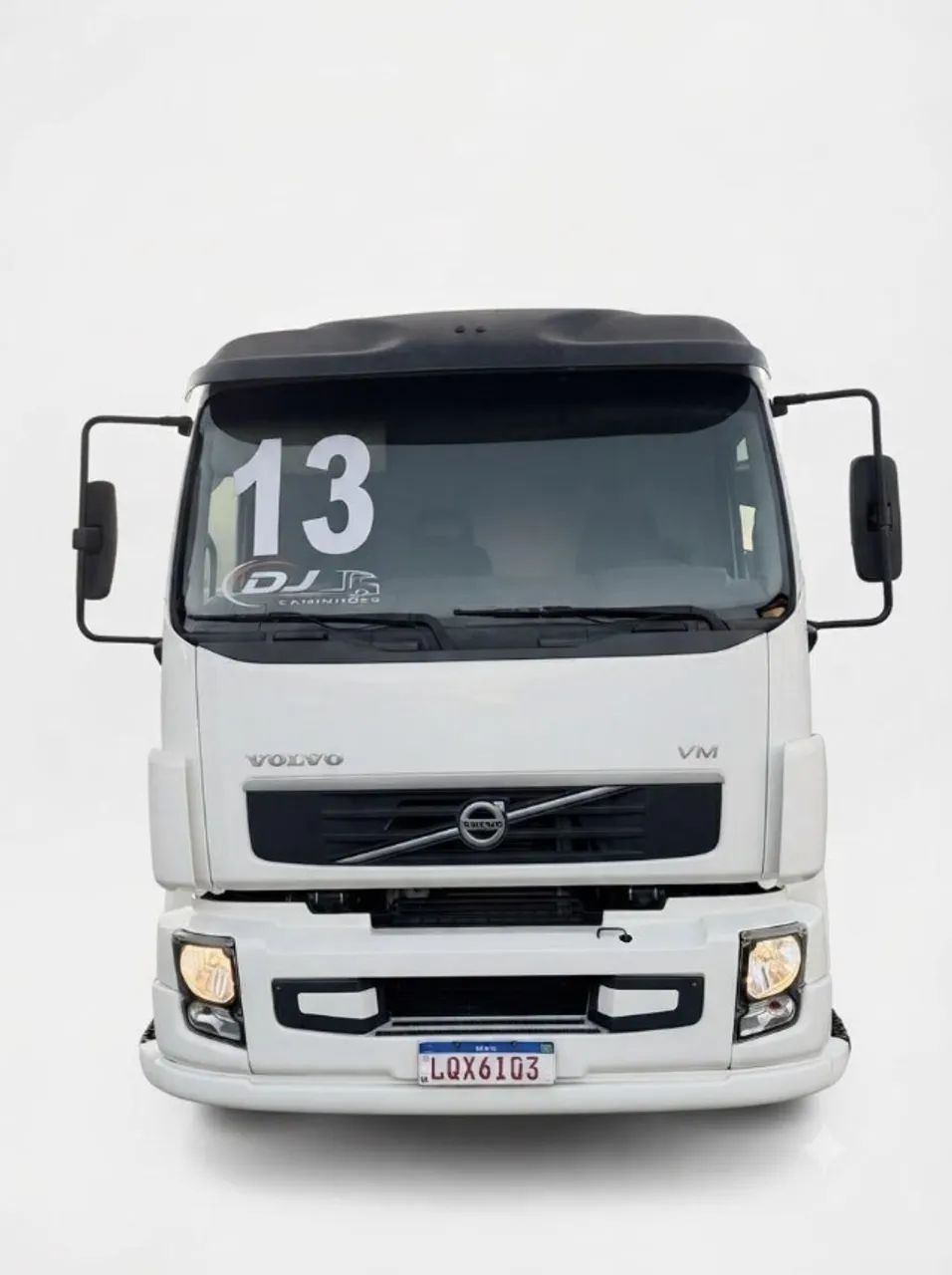 VOLVO VM 270  - Foto 3