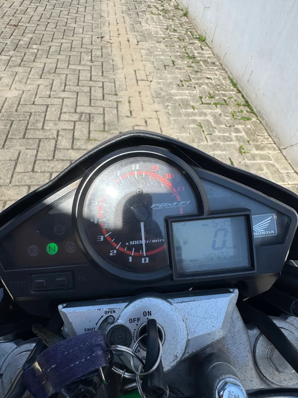 CB 300R - 2015 - Foto 4