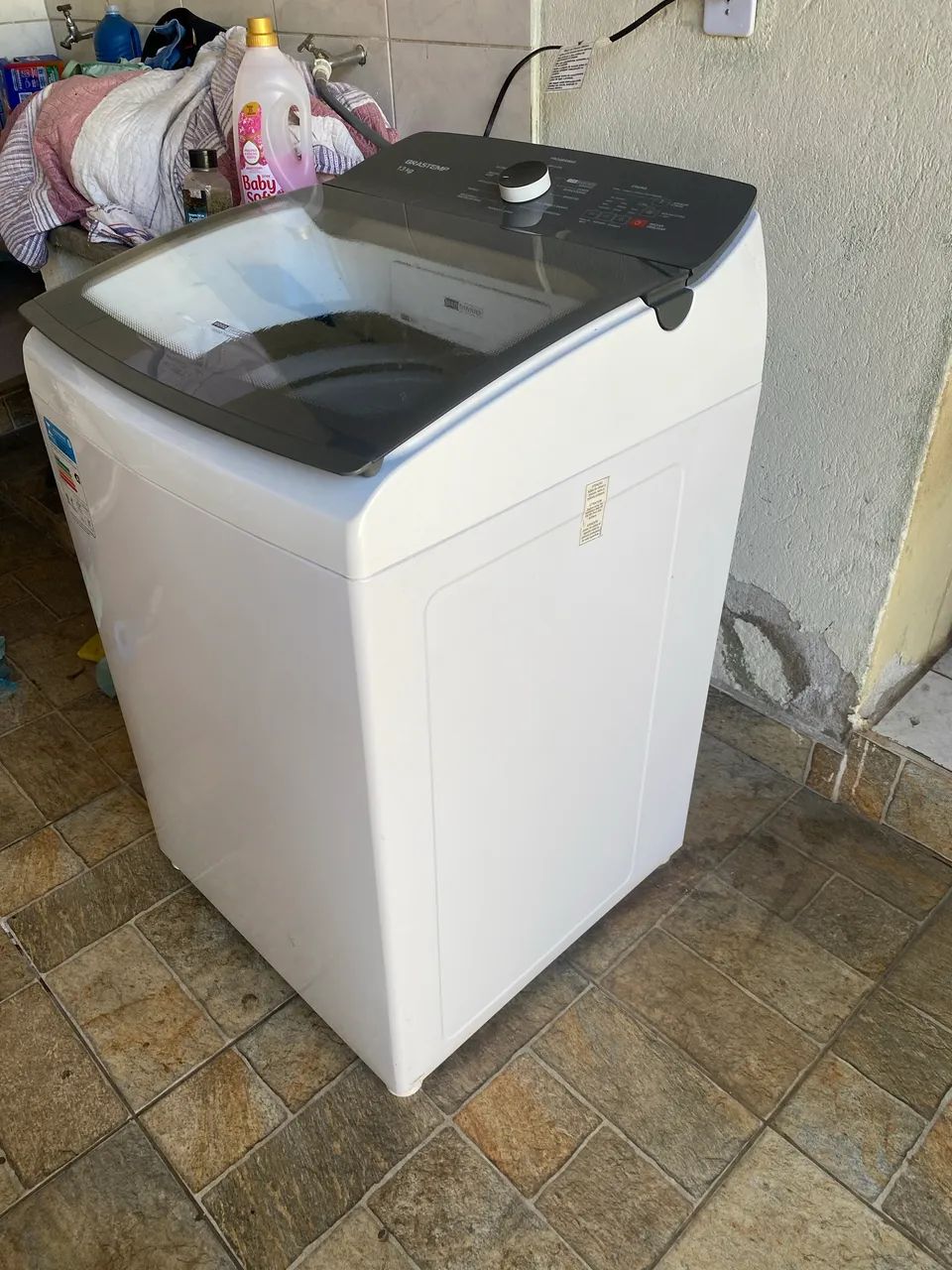 Máquina de lavar - Foto 3