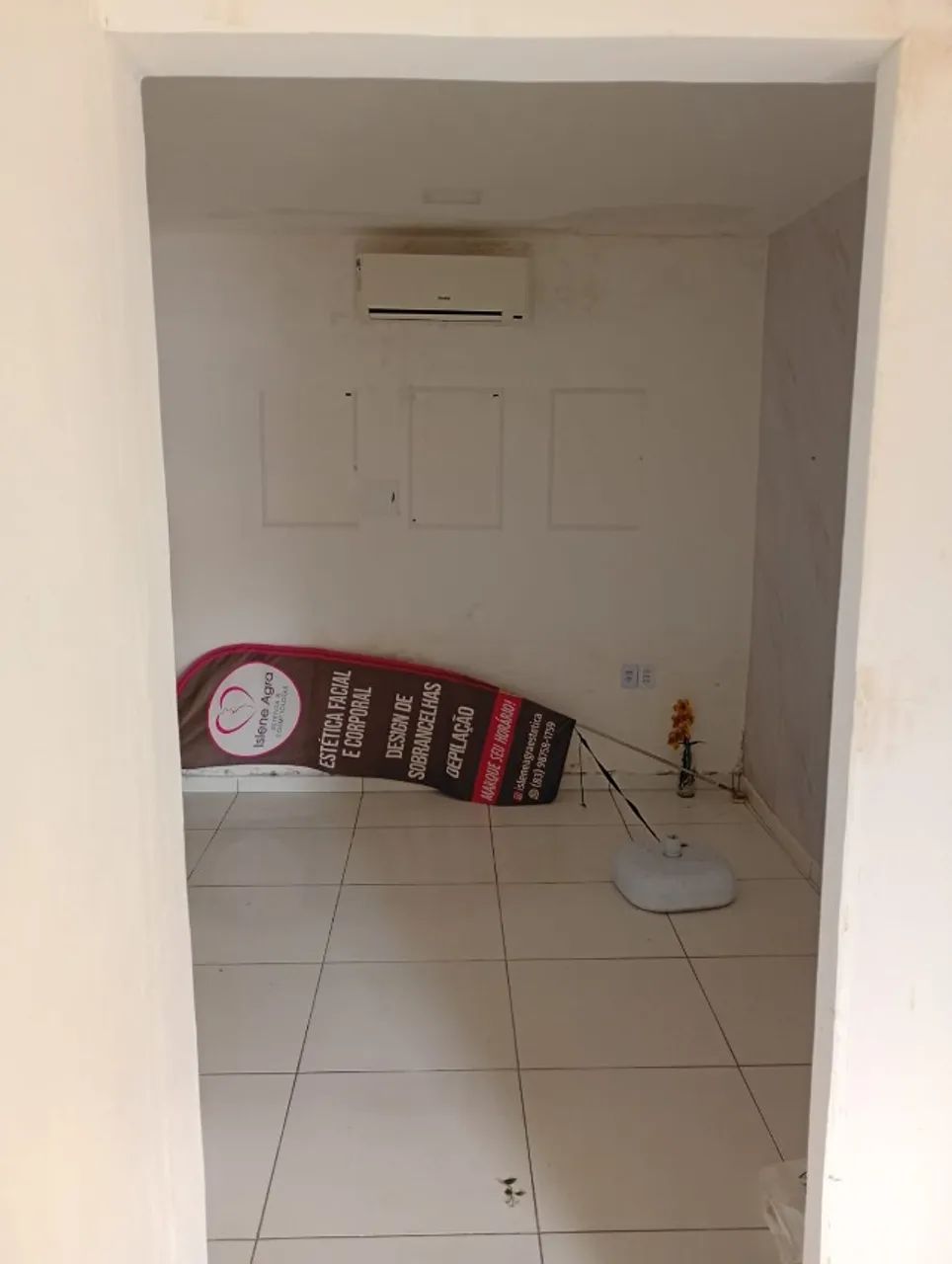 Sala comercial no térreo 23m² próximo ao retão de manaíra - Foto 4