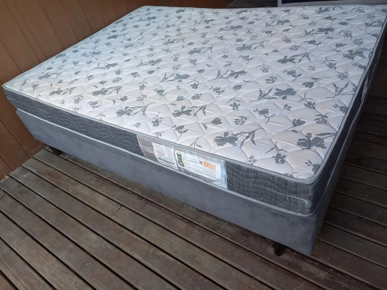 Cama Box de casal  - Foto 2
