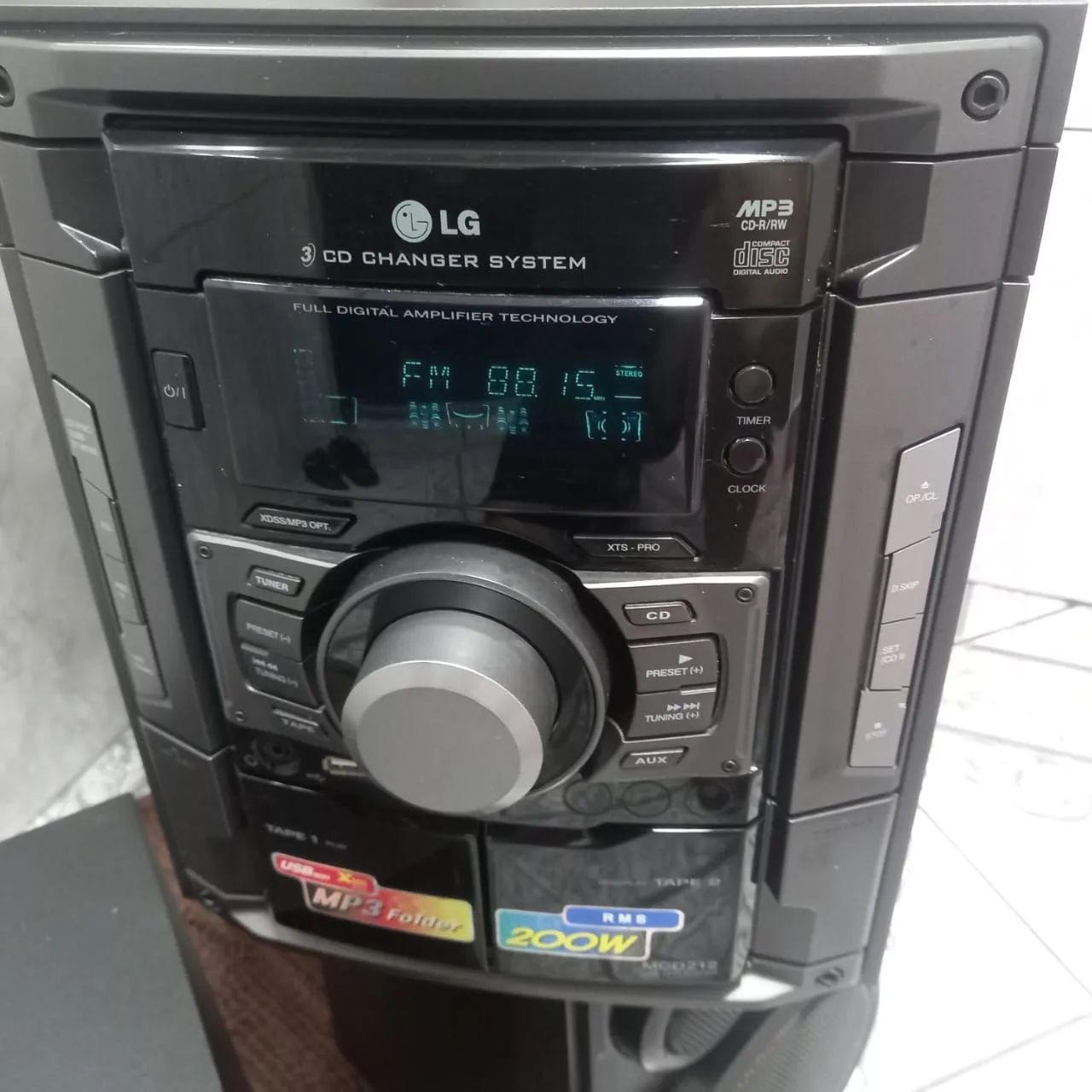Mini system - Foto 2