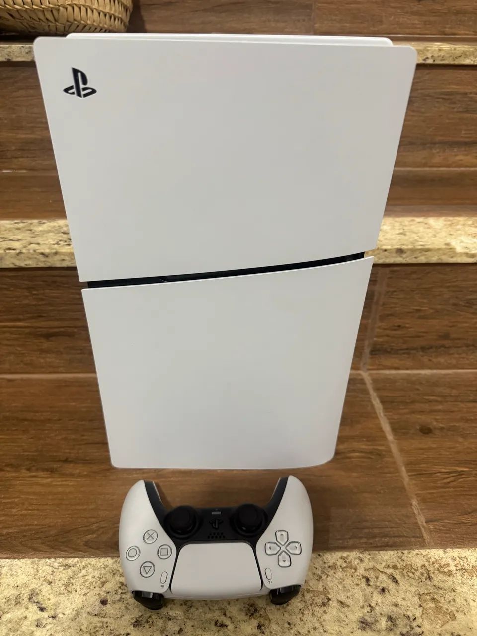 PlayStation 5 | Ps5 - Consoles de Vídeo Game - Setor Habitacional