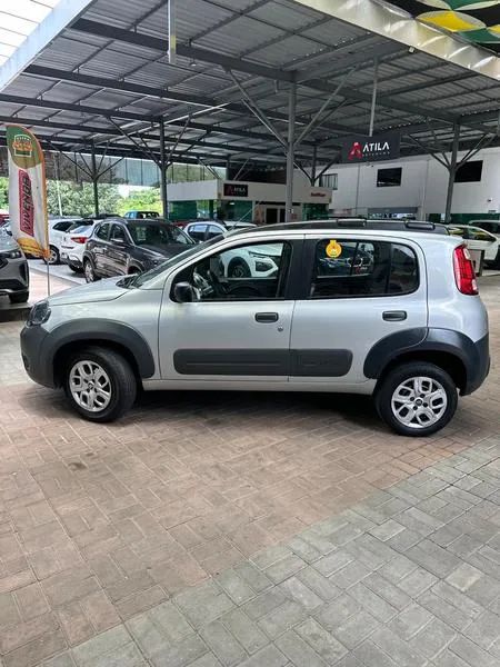 Fiat Uno WAY 1.0 Flex 6V 5P 2012 - Foto 4