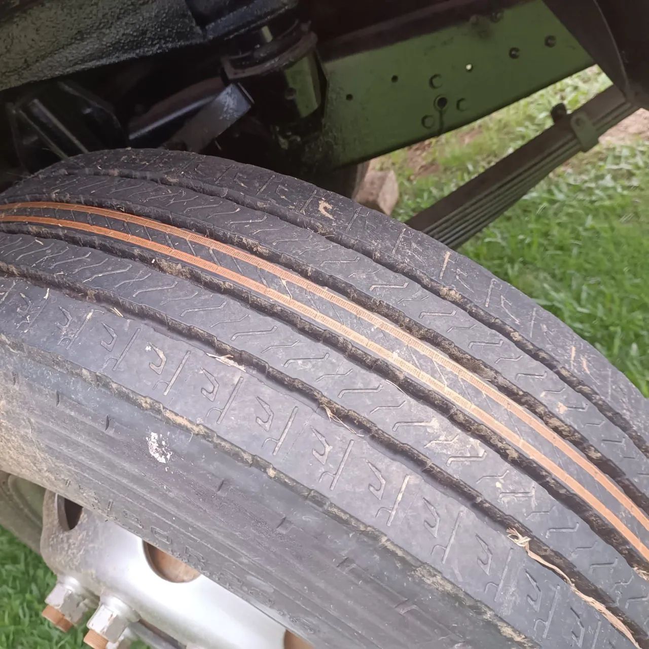 Mercedes 1513 - Foto 10