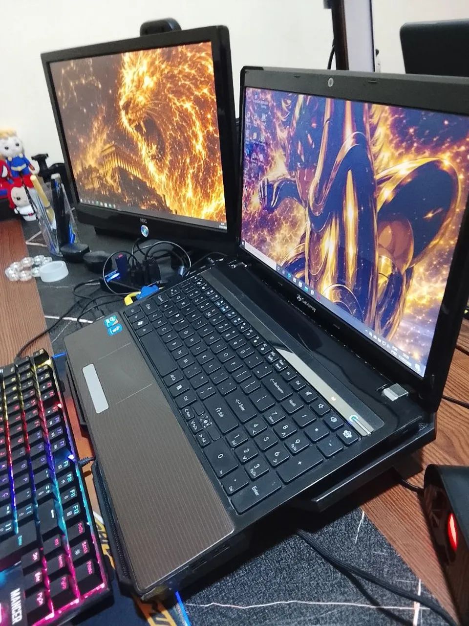 Notebook I3 8GB RAM - Foto 2