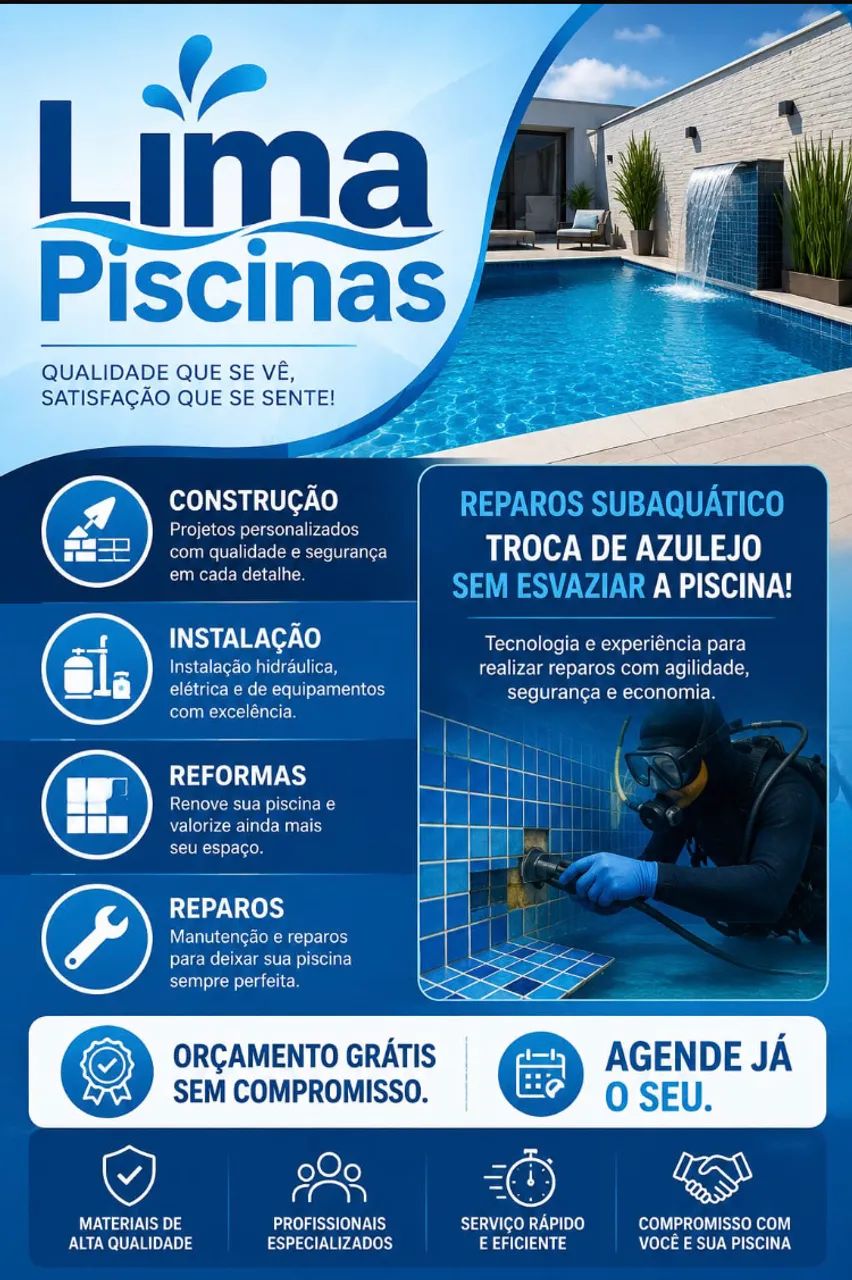 Lima Piscinas