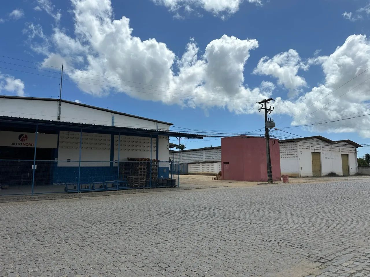 Galpão 2.229 m2 em Parnamirim RN - Foto 2