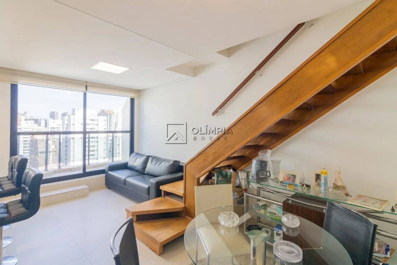 Duplex Life Itaim, Itaim Bibi  Venda · 1 dormitório - Foto 4