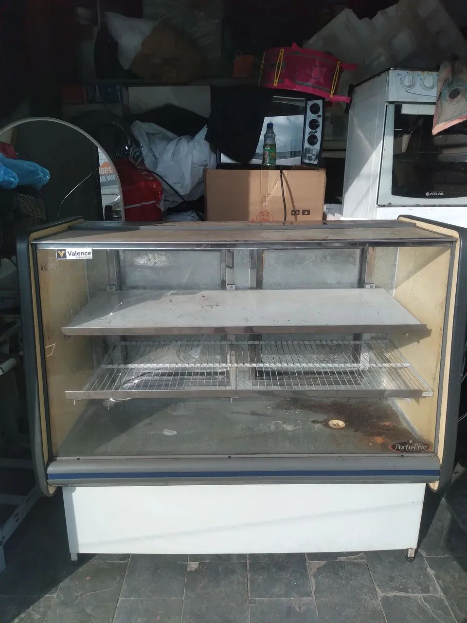 Balcão refrigerado  - Foto 2