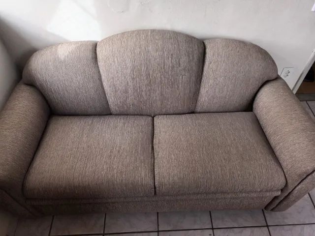 Sofá de 3 lugares - Foto 3