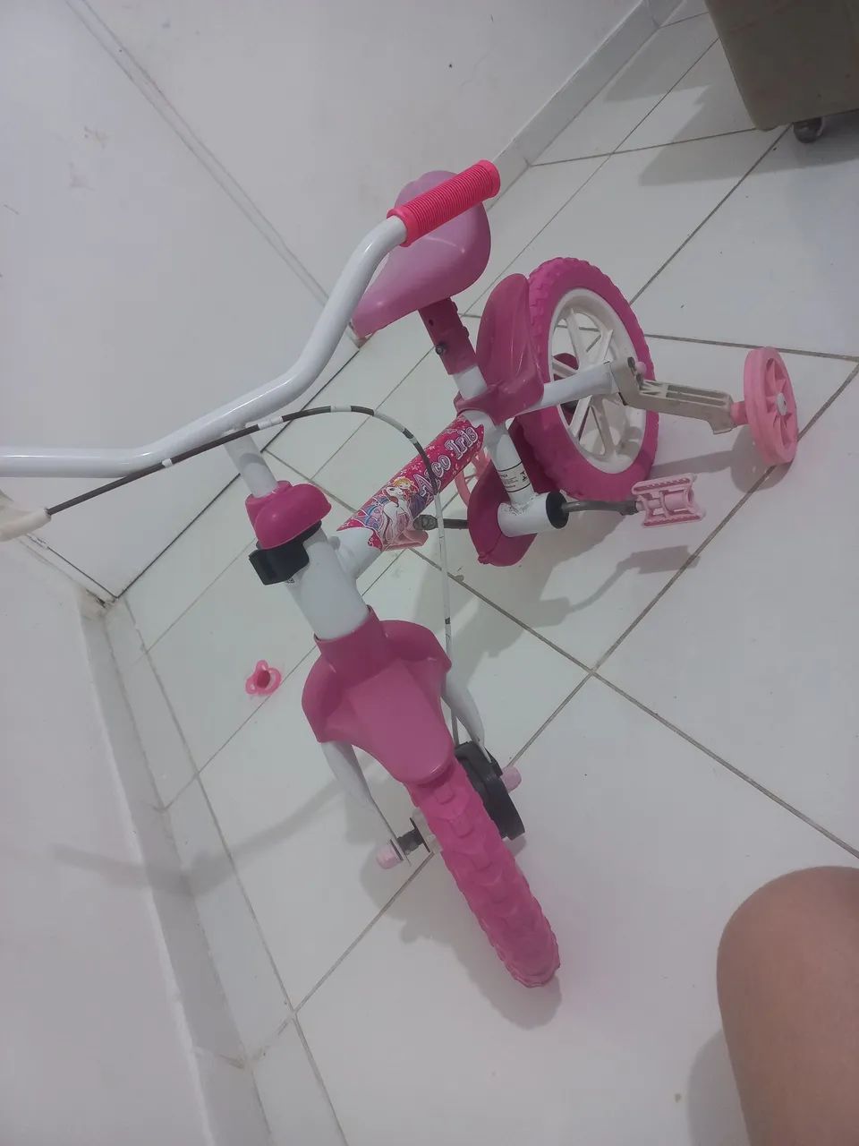 Bicicleta infantil  - Foto 2