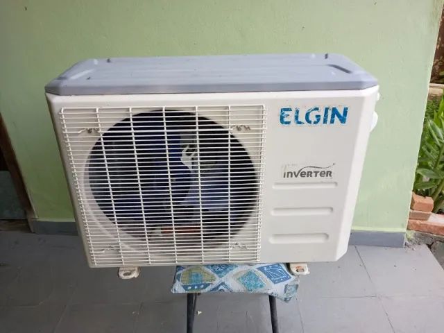 Ar condicionado Elgin 