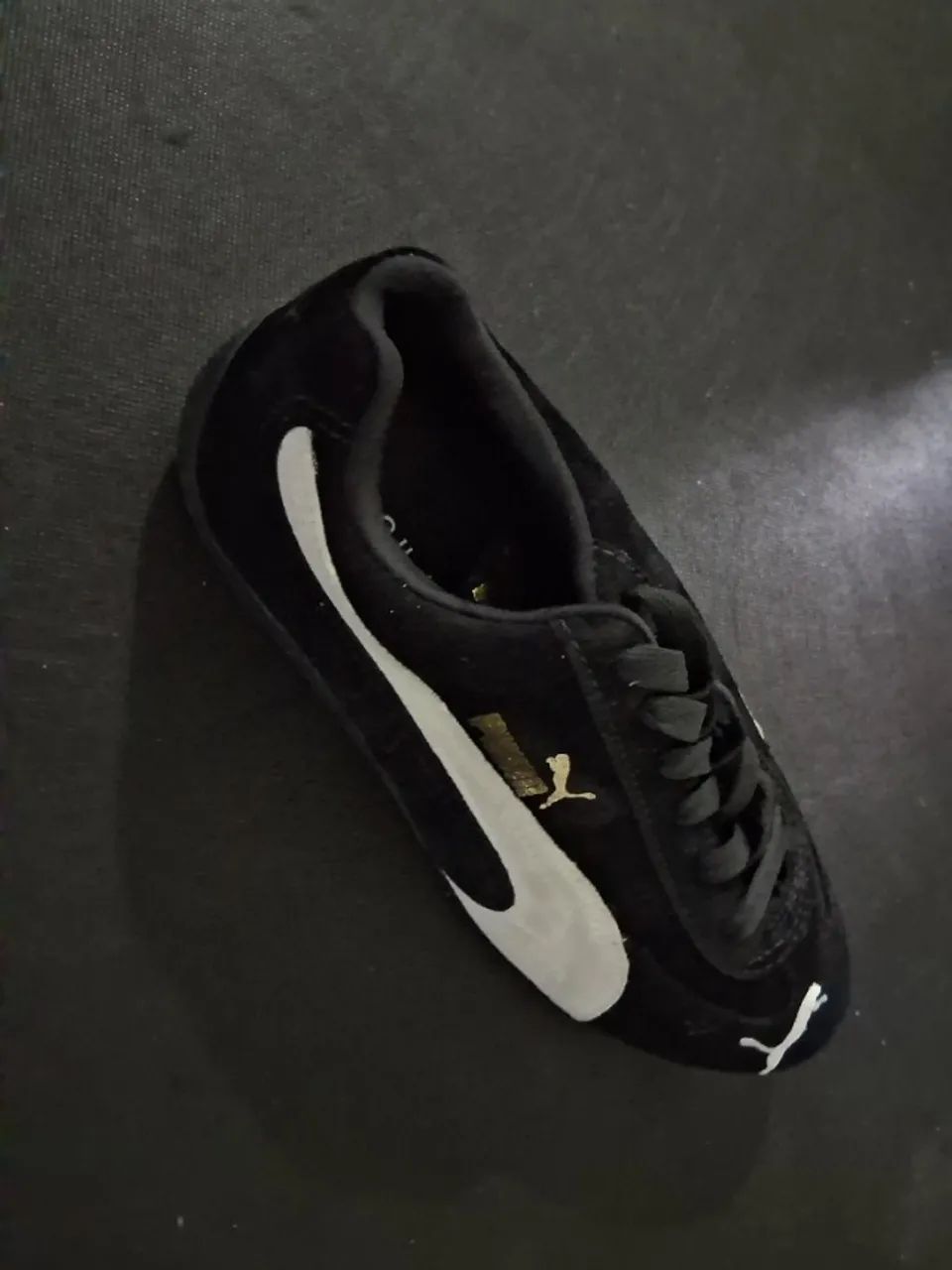 Tênis Puma speedcat preto