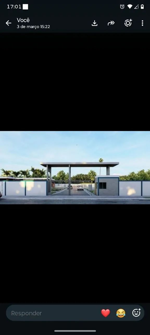 Lote em Marechal Deodoro 