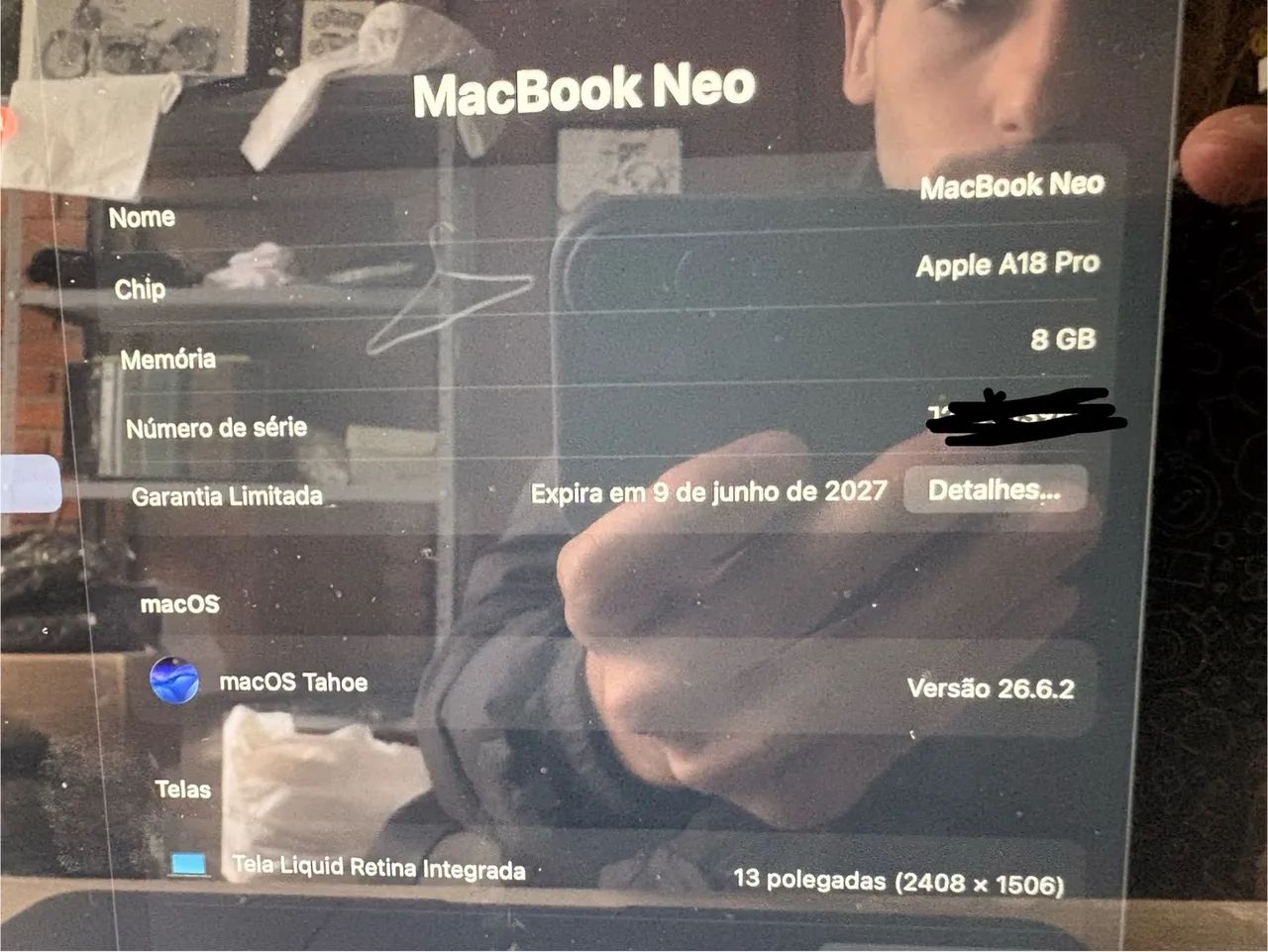 Macbook neo  - Foto 4