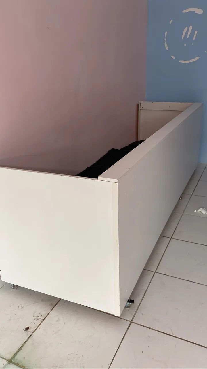 Movelaria para acaiteria e sorveteria 
