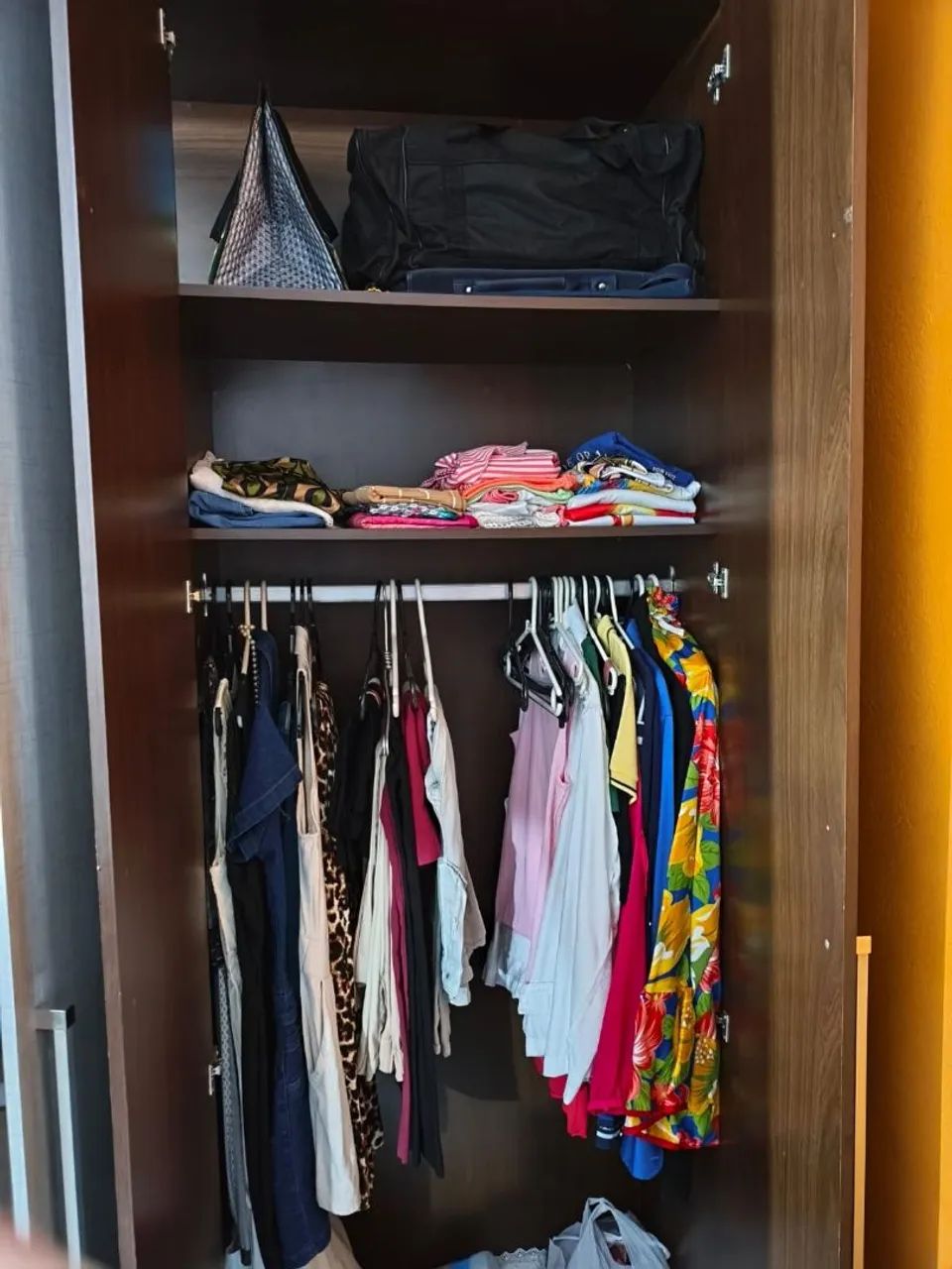 Guarda roupa usado  - Foto 2