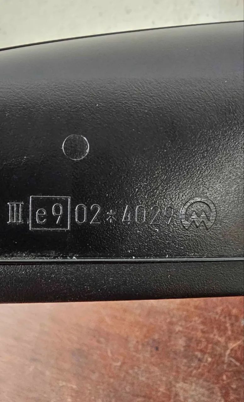 Retrovisor gol e saveiro g4  - Foto 5