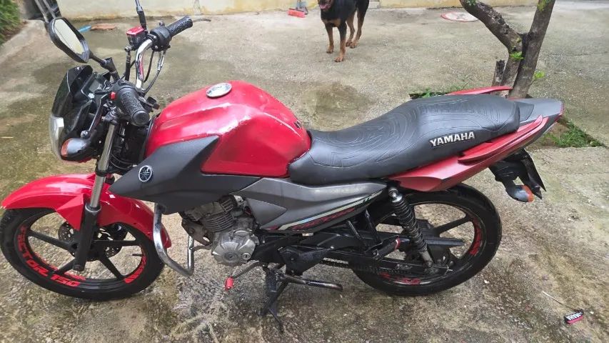 Yamaha Factor 150 ED Flex 2018 - Foto 3