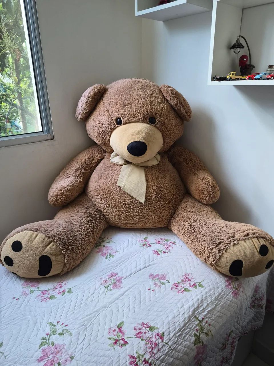Urso gigante 