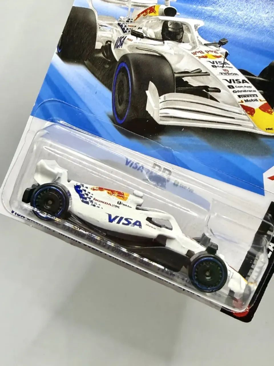 Hot Wheels Racing Bulls Formula 1 - Foto 2