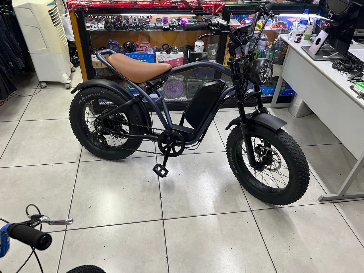 Bicicleta elétrica Tsw tava 9,980 - Foto 2