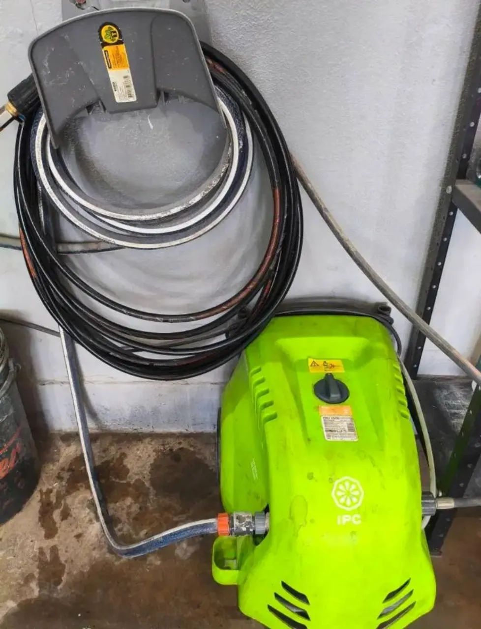 Vendo máquina de lavar ipc - Foto 2