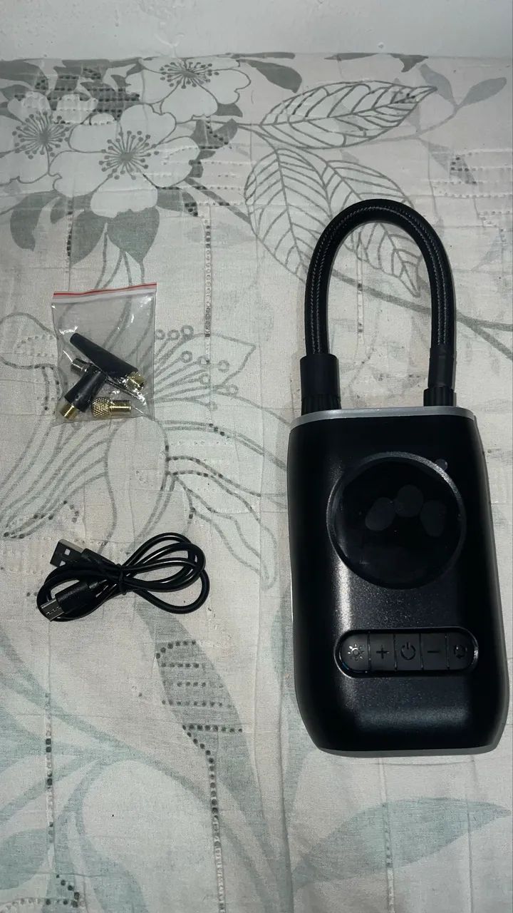 Compressor de Ar portátil  - Foto 4