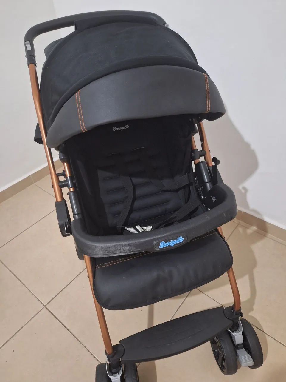 Carrinho de bebê  - Foto 2