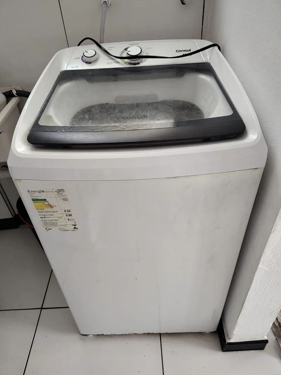 Máquina de lavar