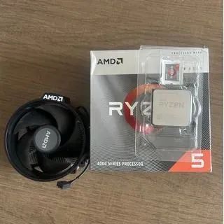 Processador Ryzen 5 3500X seminovo