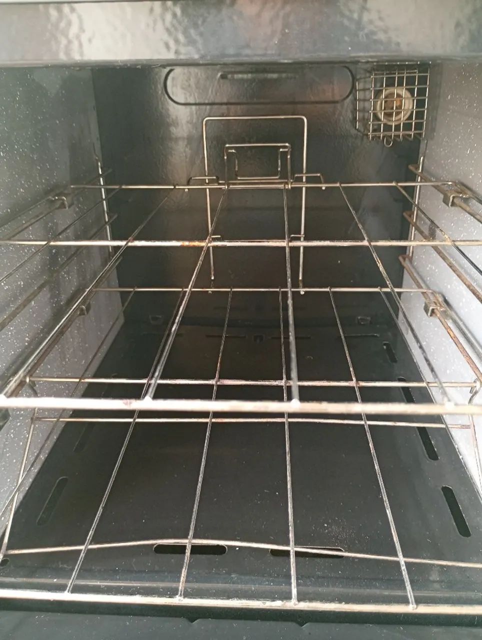 Fogão 4bocas não e automático  - Foto 3