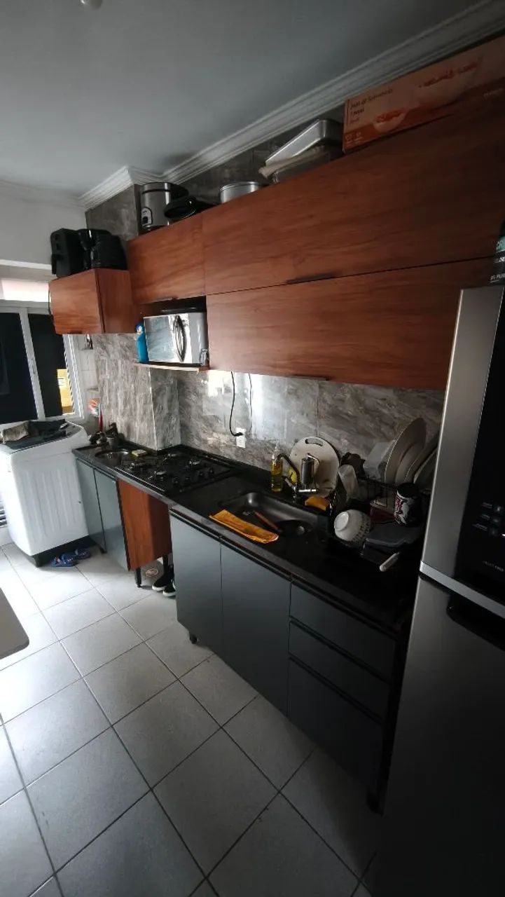 cozinha modulada
