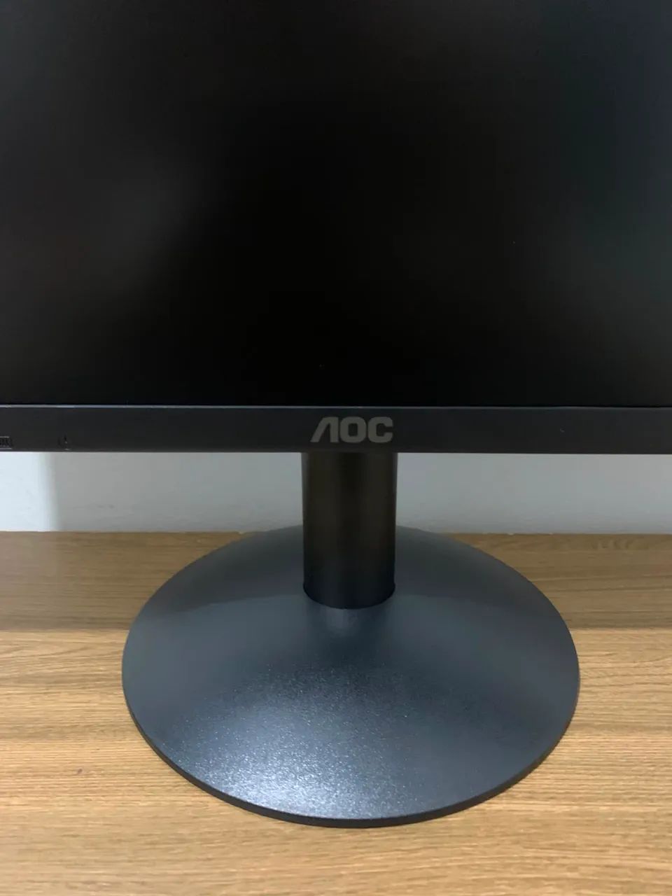 Monitor AOC 120hz, 21 pol - NOVO NA CAIXA - Foto 2
